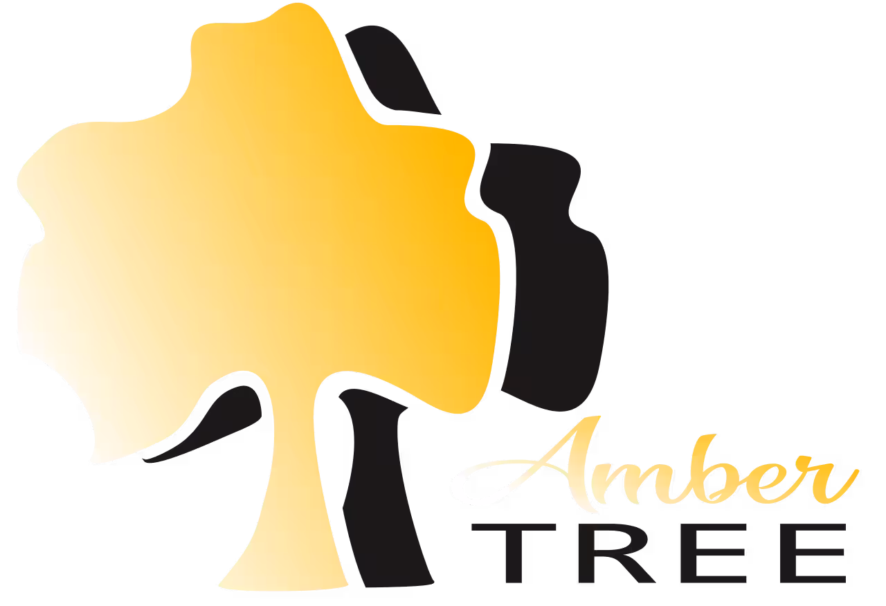 Amber Tree logo