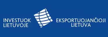 Investuok Lietuvoje logo