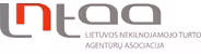 Lietuvos nekilnojamojo turto agentūrų asociacija logo