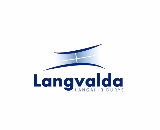 Langvalda logo