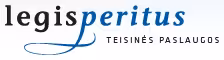 LegisPeritus logo