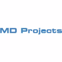 MD Projects logo
