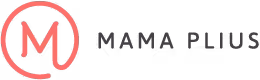 Mama plius logo