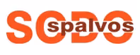 SodoSpalvos logo