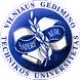 Vilniaus Gedimino technikos universitetas logo